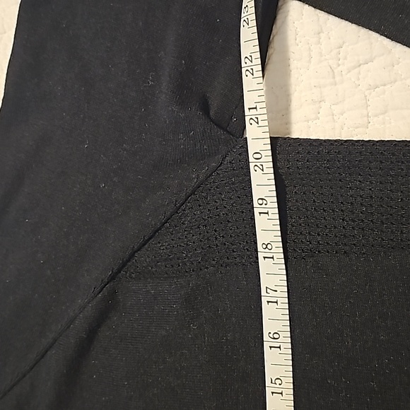 MENS M zip up silk cardigan - Picture 6 of 8